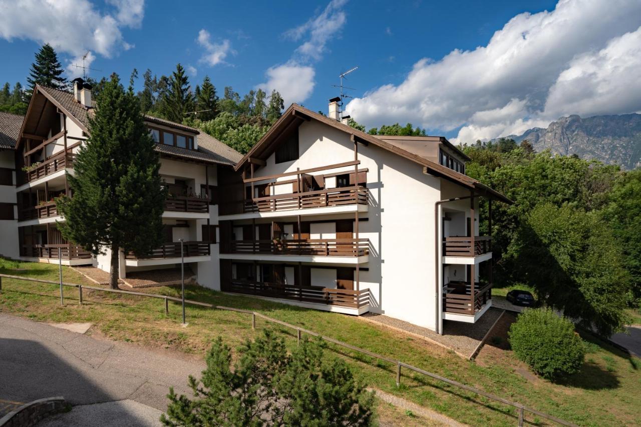 La Finestra Sui Monti - Alpine Stay Apartments Cavalese Exterior photo