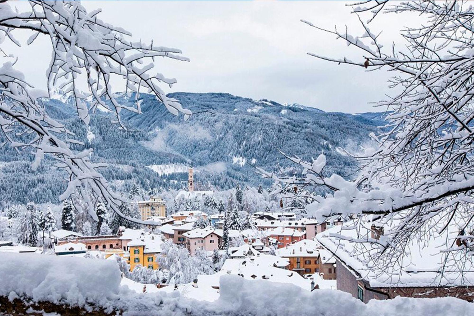 La Finestra Sui Monti - Alpine Stay Apartments Cavalese Exterior photo