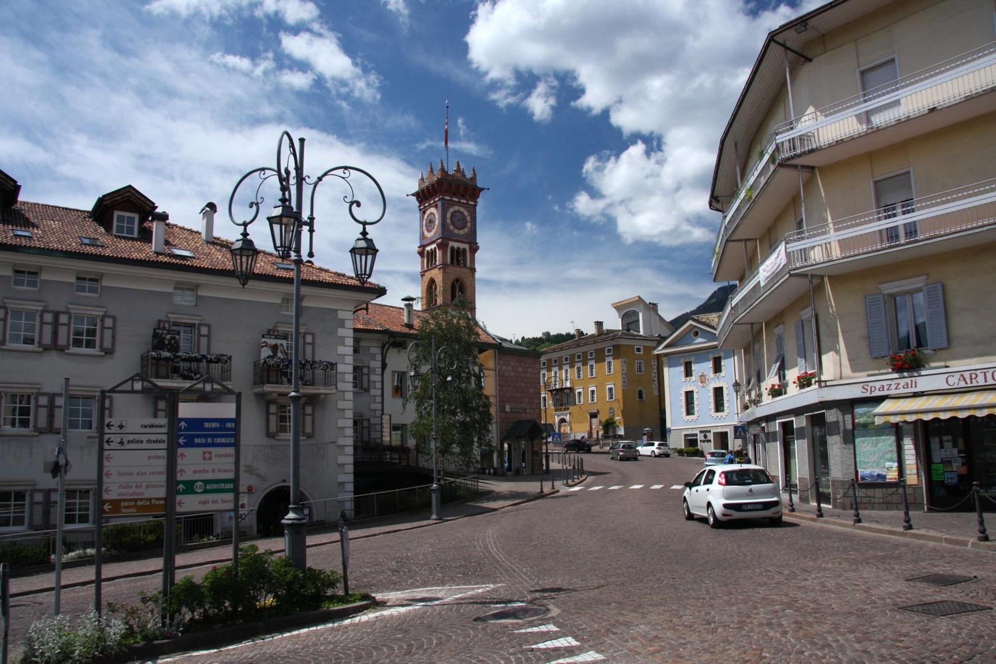 La Finestra Sui Monti - Alpine Stay Apartments Cavalese Exterior photo